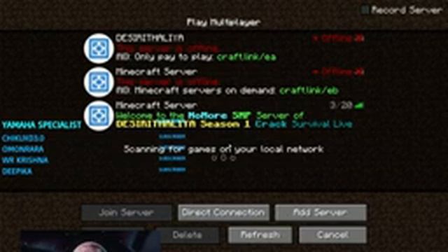 Minecraft Live RTX Java + Pocket Public Crack SMP Free for all | minecraft live смотреть онлайн