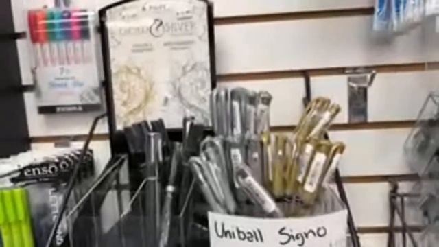 Fountain Pen Day: Live from the New Crazy Alan’s Emporium! смотреть онлайн