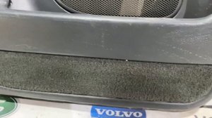 Обшивки задних дверей Volvo S80 1998-2003