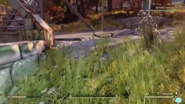 Forest Treasure Map 1 Location - Fallout 76 смотреть онлайн