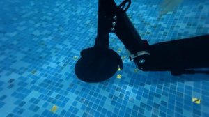 Поедет ли электросамокат под водой?