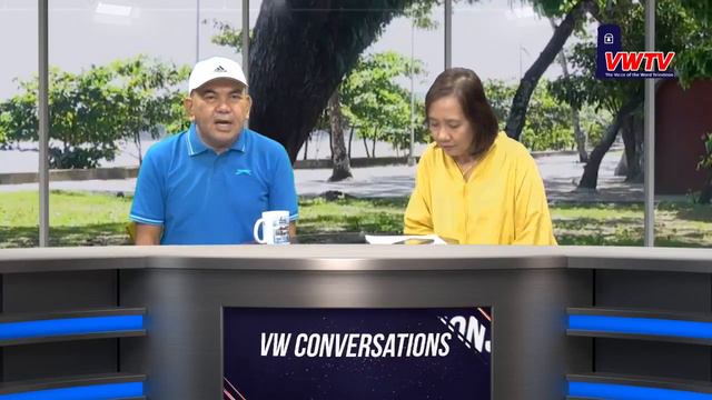 VW Conversations Part I | February 19,2020 смотреть онлайн