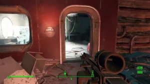 Fallout 4 Mass Fuison Key Location