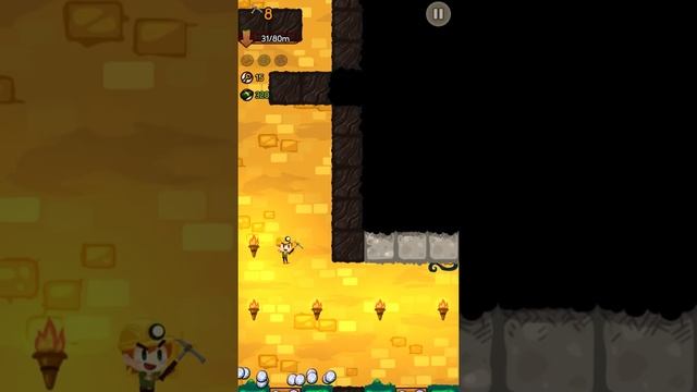 Играю Pocket Mine 2 смотреть онлайн