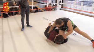 Как повалить противника на землю