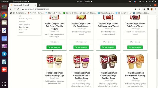 I Will Deploy Store Project With React Online смотреть онлайн