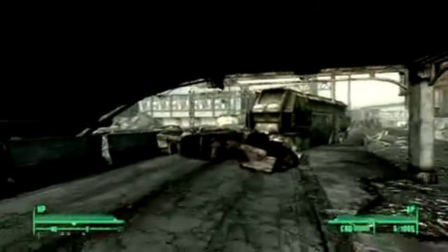 Fallout 3 смотреть онлайн