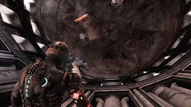 ПРОХОЖДЕНИЕ DEAD SPACE | ЧАСТЬ 7 - ЩУПАЛЬЦА смотреть онлайн