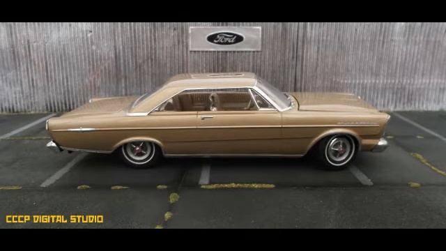 1965 Galaxie 500 XL смотреть онлайн