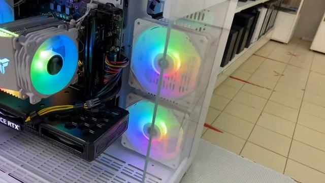 67900₽, игровой ПК аля аквариум смотреть онлайн