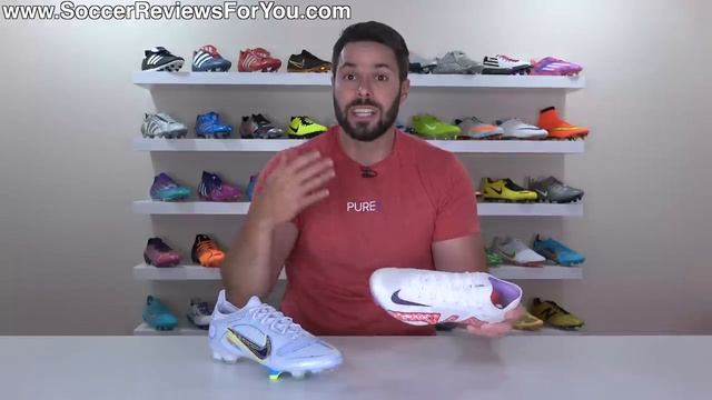 Which one is Better? - Nike Mercurial Vapor 14 vs Nike Zoom Mercurial Vapor 15 Elite смотреть онлайн