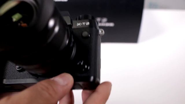 Fujifilm X-T2: How to do Manual Focus? | Video смотреть онлайн