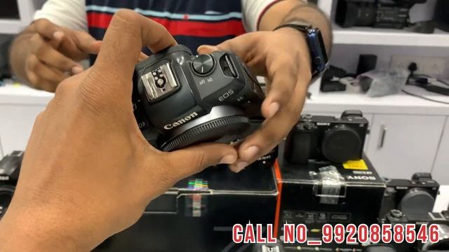 सिर्फ़ ₹999/- Dslr ? Canon 200d , M50 , 80d , 90d , R6 , Nikon d5600 , D7500 , Z6 , Sony 4K Canon смотреть онлайн