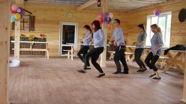 "Любовь, как дерево" - Contemporary dance смотреть онлайн