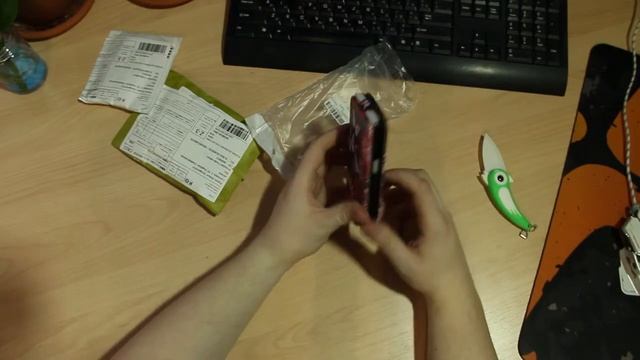 Три мелких пакета с AliExpress - Типсы для наращивания ногтей , бусинки и чехол смотреть онлайн
