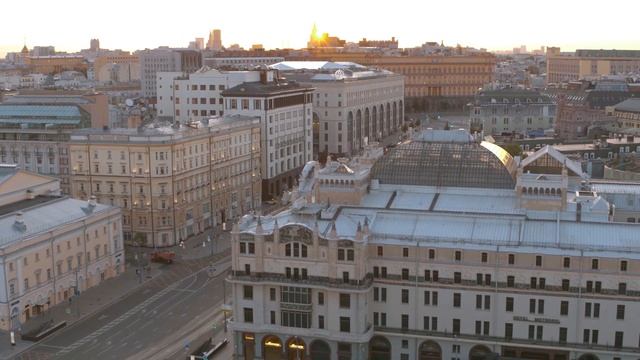 Metropol Hotel Moscow (location)