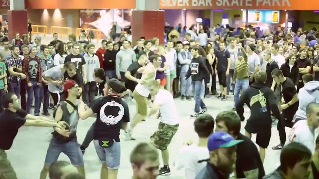 На Выжженной Земле - Сталинград (Live at This is Moscow '12) смотреть онлайн