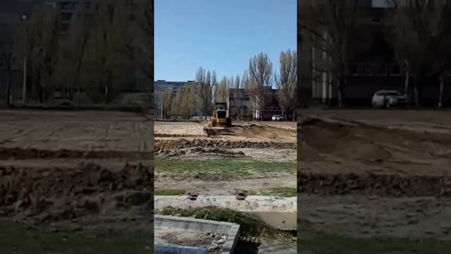 Работа по строительству почалась... смотреть онлайн