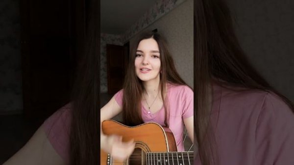 Forestbeats nicebeatzprod - Когда ты улыбаешься на гитаре кавер Дневники Джессики