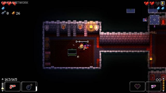 Enter the Gungeon | Co-op Gameplay | Nintendo Switch смотреть онлайн