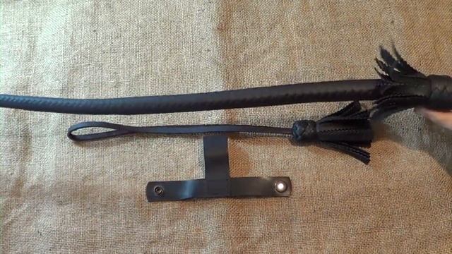 Нагайка на Пояс (A whip on the belt) смотреть онлайн