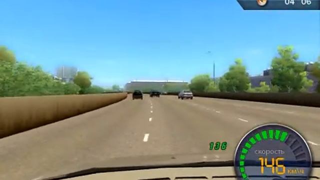 Автобан 1.0 (игра) 1139 млн. смотреть онлайн