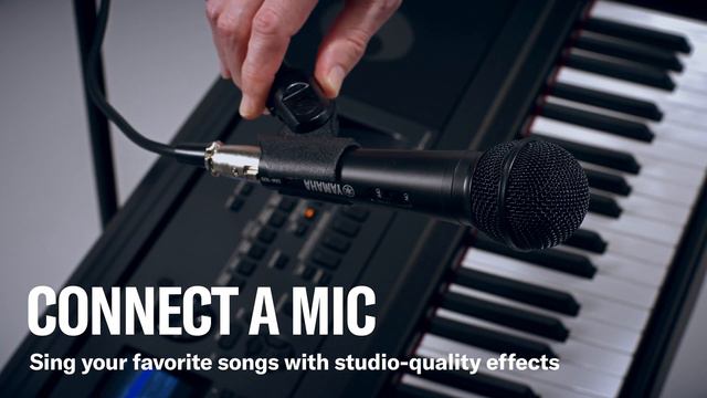 Yamaha Digital Piano DGX-670 Overview(Short Version) смотреть онлайн