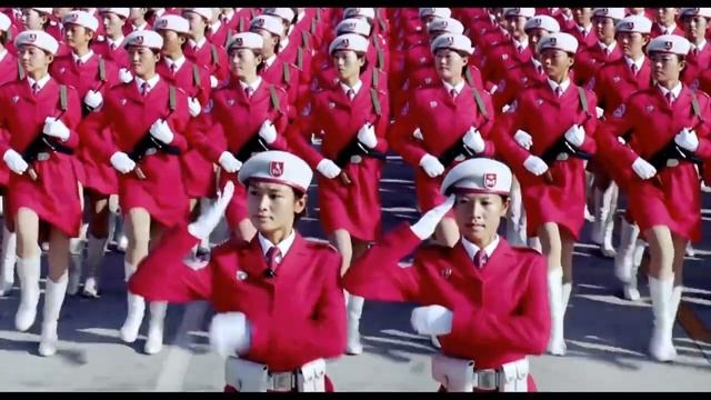 "Катюша" - на китайском языке !!! смотреть онлайн