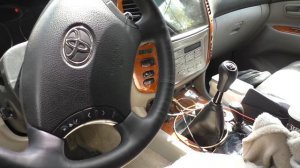 Технические доработки экспедиционного Land Cruiser 100