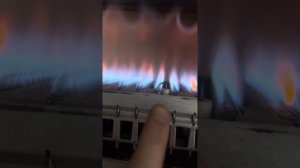 Котел Baxi main 24fi ошибка розжига