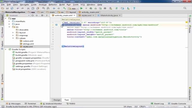 Latest Android Studio Navigation Drawer Tutorial English by Easy Tut 4 U смотреть онлайн