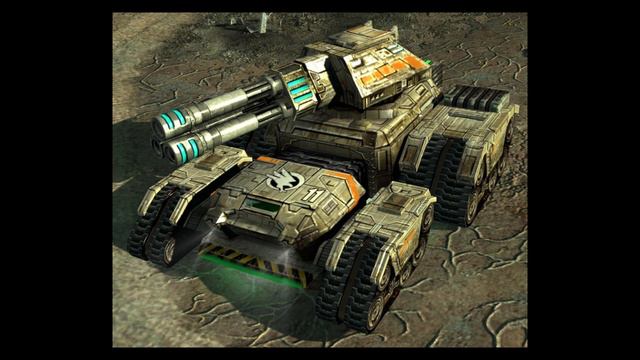 Baneblade vs MARV смотреть онлайн