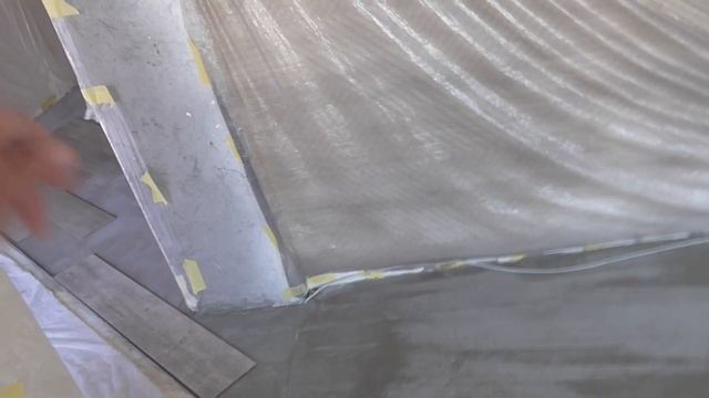 Эпопея с волнобразной стяжкой, под ламинат смотреть онлайн