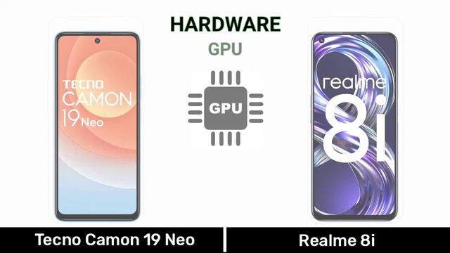 Tecno Camon 19 Neo Vs Realme 8i - Full Comparison ⚡ Which one is best For You смотреть онлайн