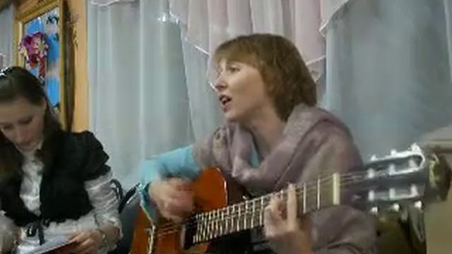 Зелёное небо.AVI смотреть онлайн