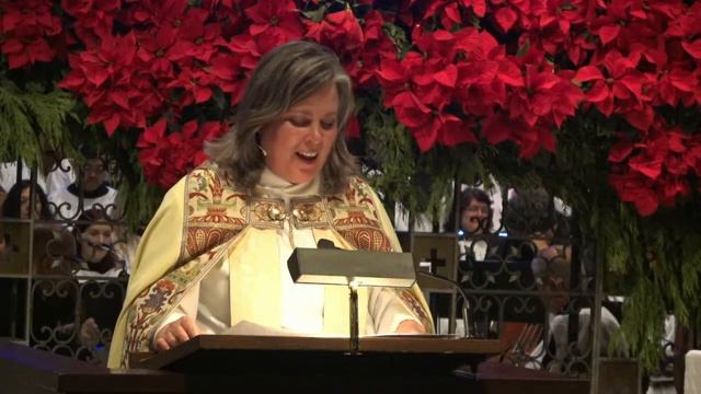 Christmas Eve Festival Choral Eucharist 2022 смотреть онлайн