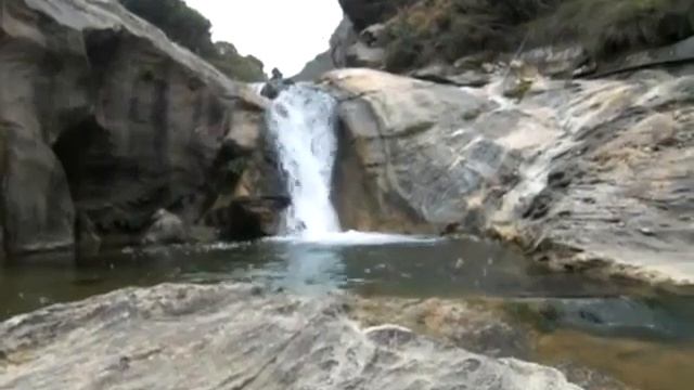 agios dimitrios south evia waterfalls смотреть онлайн