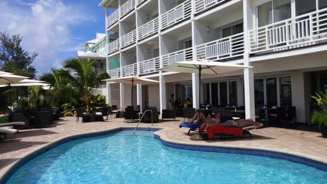 The SoCo Hotel Barbados Caribbian Island Vacation смотреть онлайн