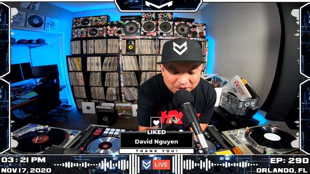 DJ Mark V - Facebook Live Mix (11-17-20) смотреть онлайн
