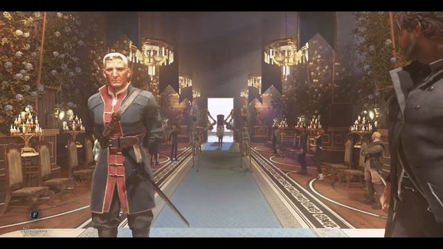 Dishonored 2 - Полное прохождение на Русском языке - ЧАСТЬ 0 - intro смотреть онлайн