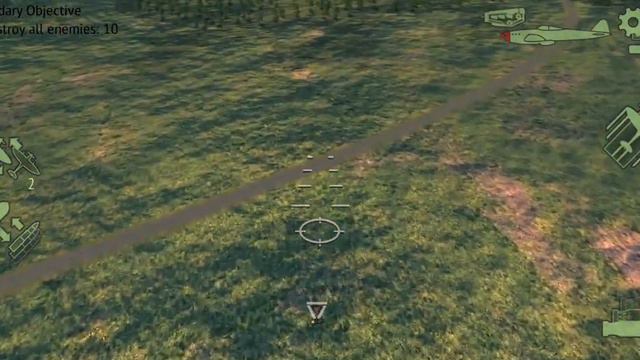 WARPLANES WW2 DOGFIGHT.