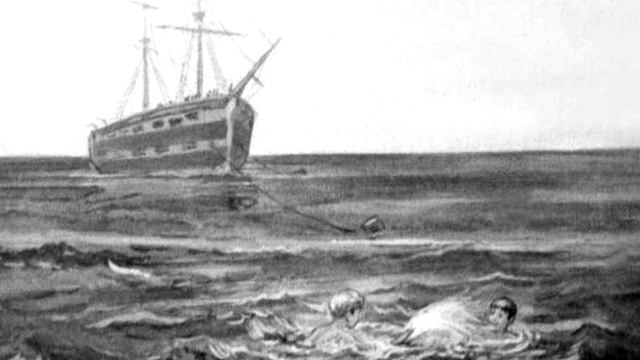 Лев Николаевич Толстой Рассказ Акула смотреть онлайн