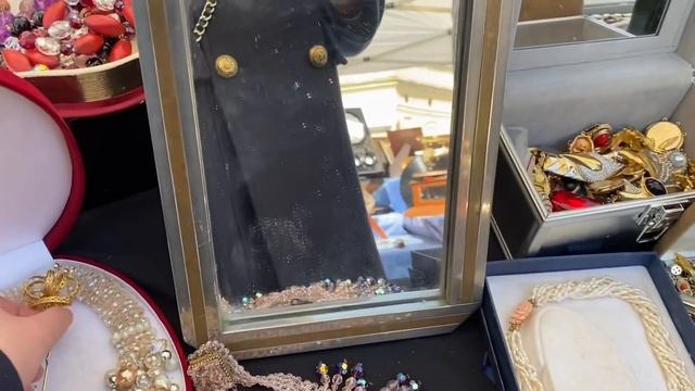 Итальянский винтаж Блошиный рынок часть 2 смотреть онлайн