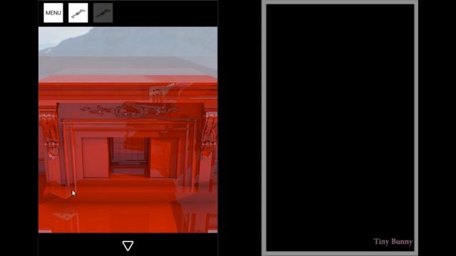 Escape Game Red room Walkthrough (Jammsworks) смотреть онлайн