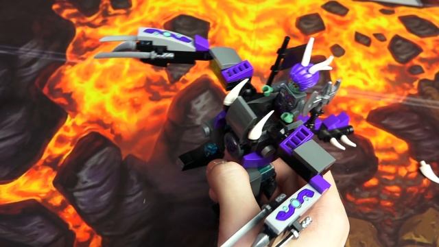 LEGO Nexo Knights минифигурки и китайские подделки. Конструктор Enlighten Brick