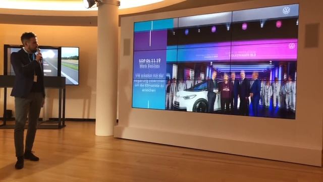 VW ID.3 PreBooker Event смотреть онлайн