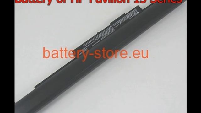 New arrival laptop battery of HP Pavilion 15 series 14.6V 2800mAh смотреть онлайн