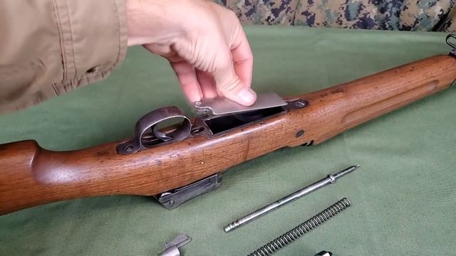 Model 1917 Field Strip (TF 1-02) смотреть онлайн