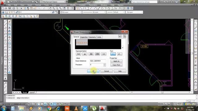 How To Find Edited Dimension In AutoCad смотреть онлайн