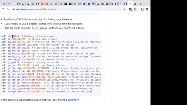 Come learn about SeleniumBase and how to use it from the creator (Selenium, Python, pytest) смотреть онлайн
